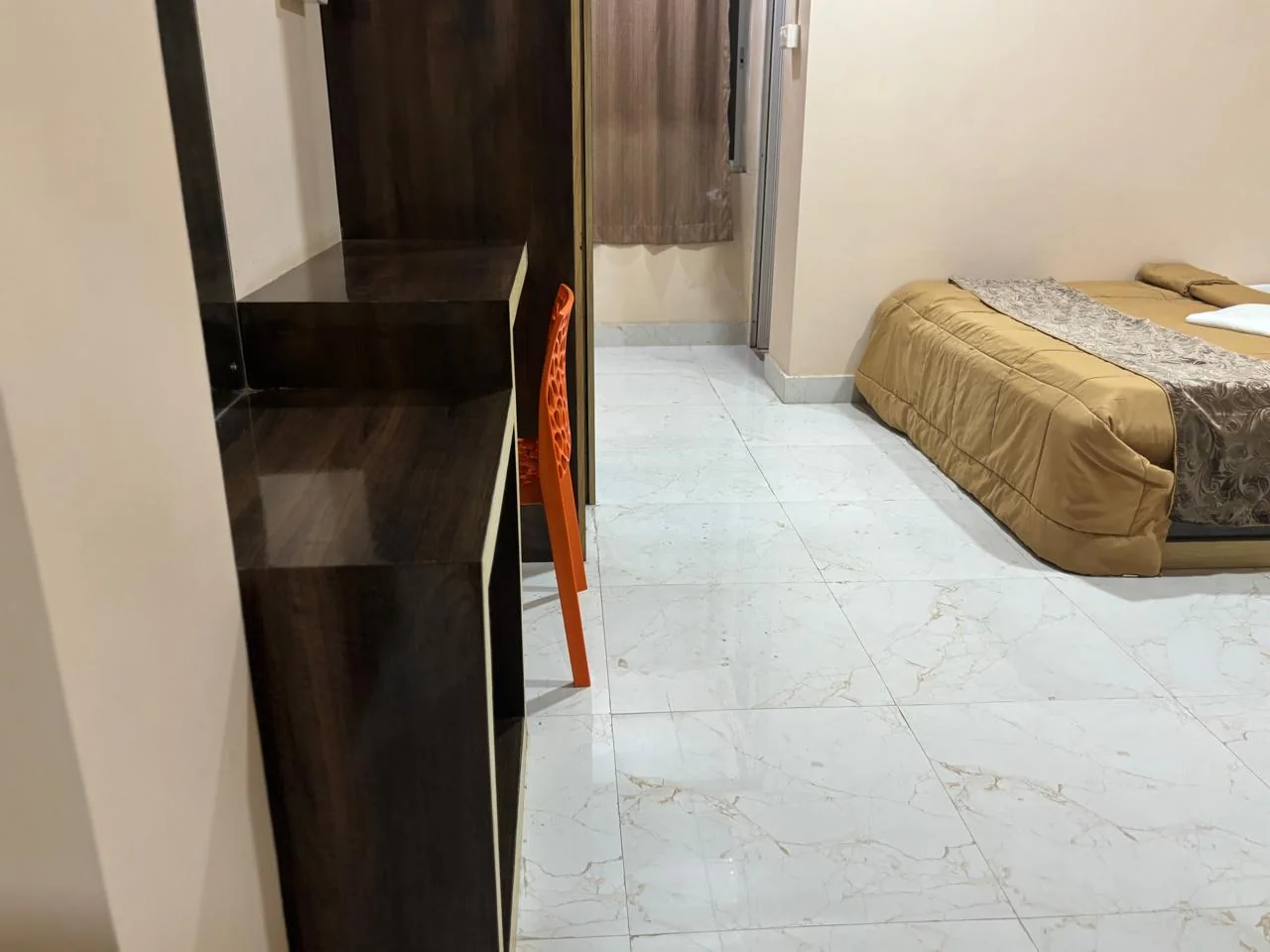 Room storage detail