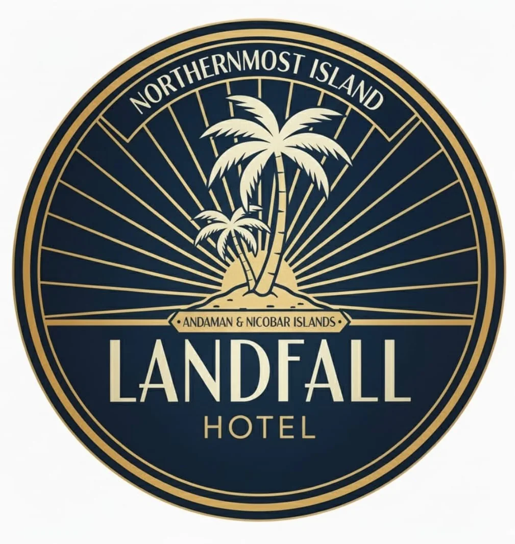 Hotel Landfall logo